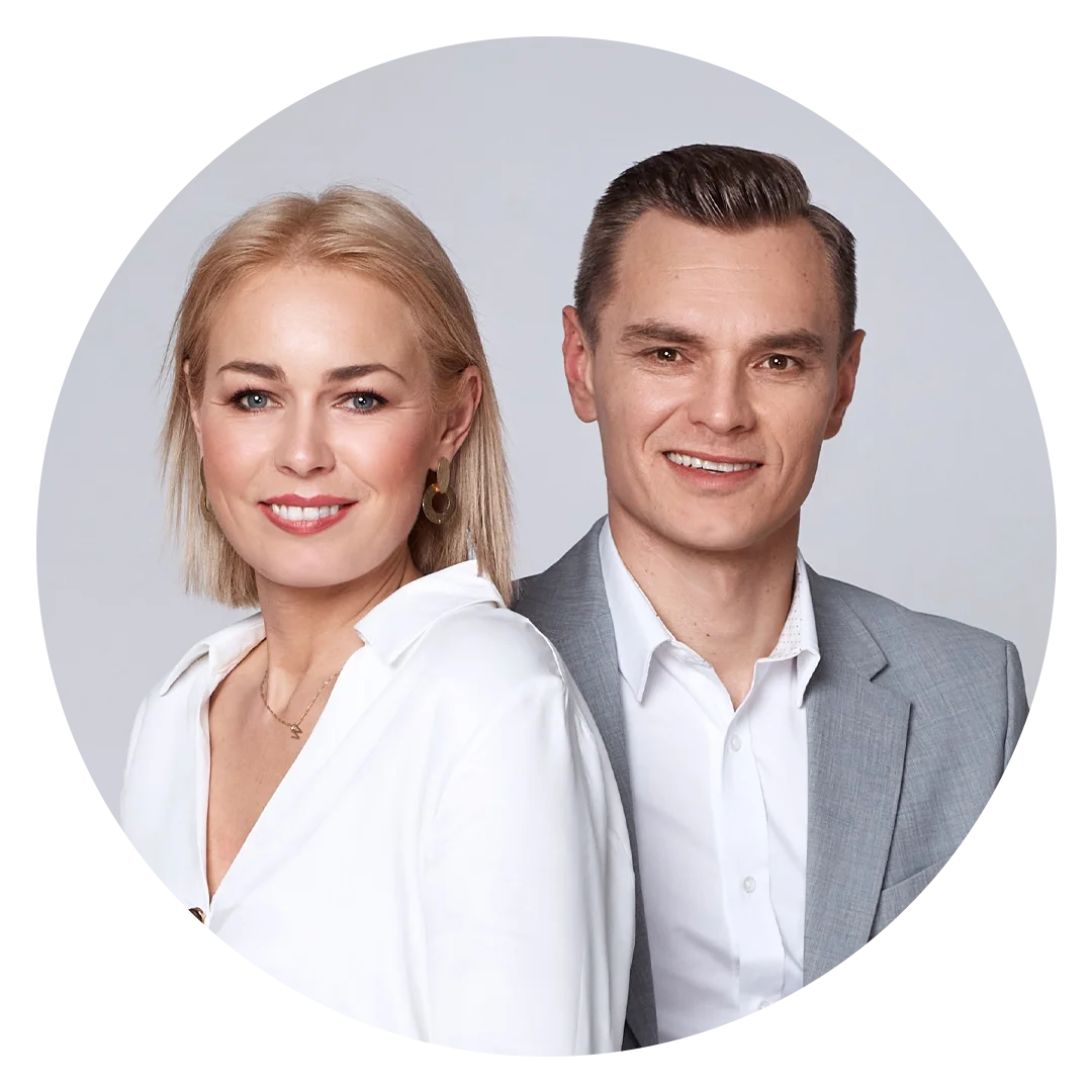 Agnieszka i Dawid Głowaccy