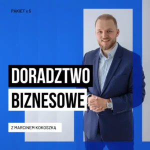 PAKIET- 5 Doradztw Biznesowych