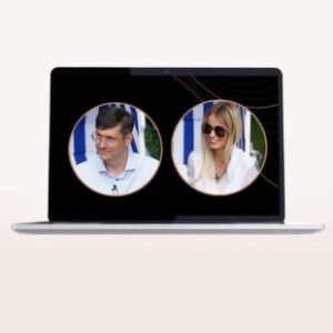 Biznes bez Tabu – Sopocki Młyn – wywiad z Grażyną Pawlak i Dominikiem Pawlakiem