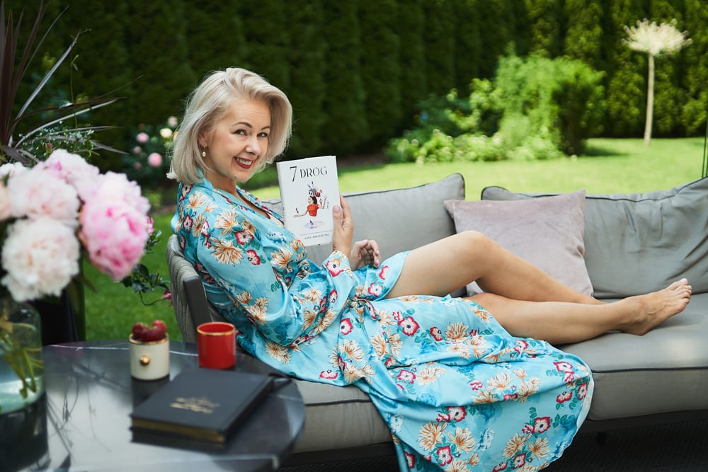 7 dróg. Rozmowy o poszukiwaniu życiowej misji + e-book GRATIS – Anna Maruszeczko i Fundacja Kobieta Niezależna - obrazek 7