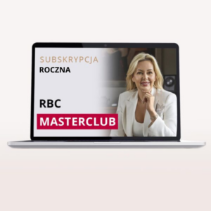 Subskrypcja roczna RBC Master Club