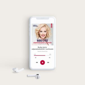 Audiobook Buduj życie odpowiedzialnie i zuchwale