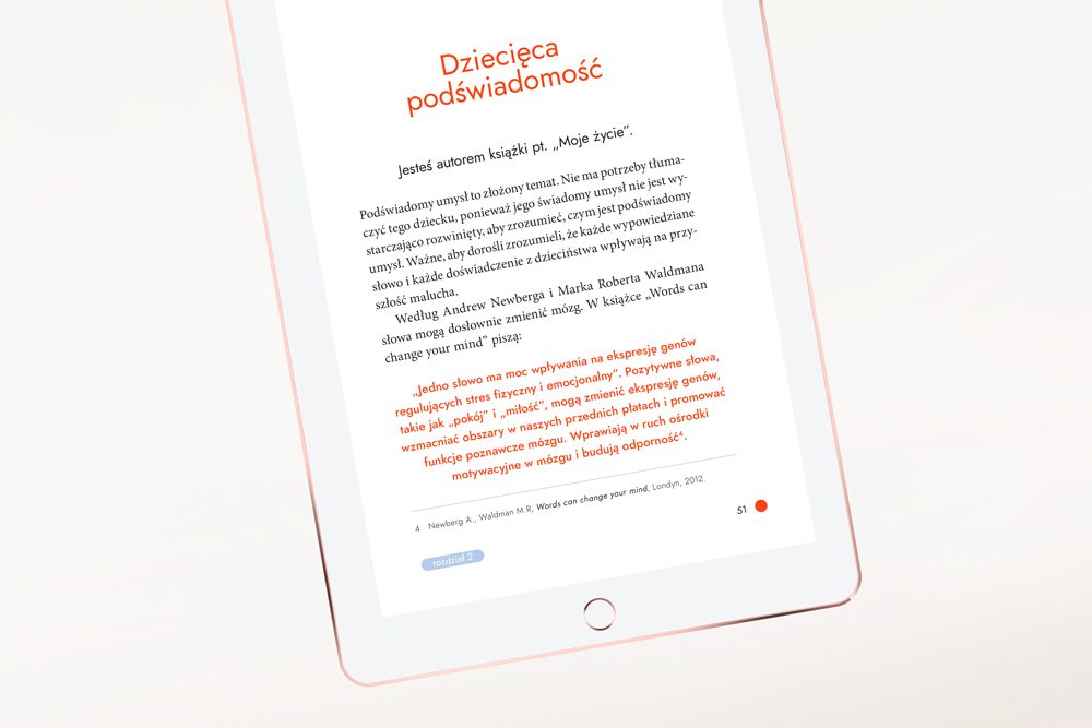 Dziecko z potencjałem Anna Piaseczna