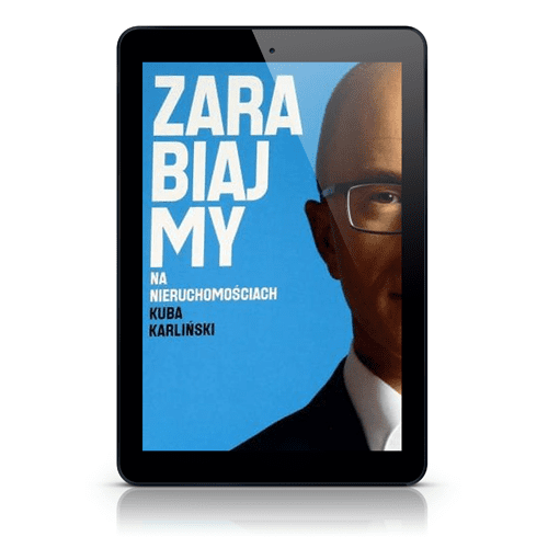 E-book Zarabiajmy na nieruchomościach – Kuba Karliński, - obrazek 2