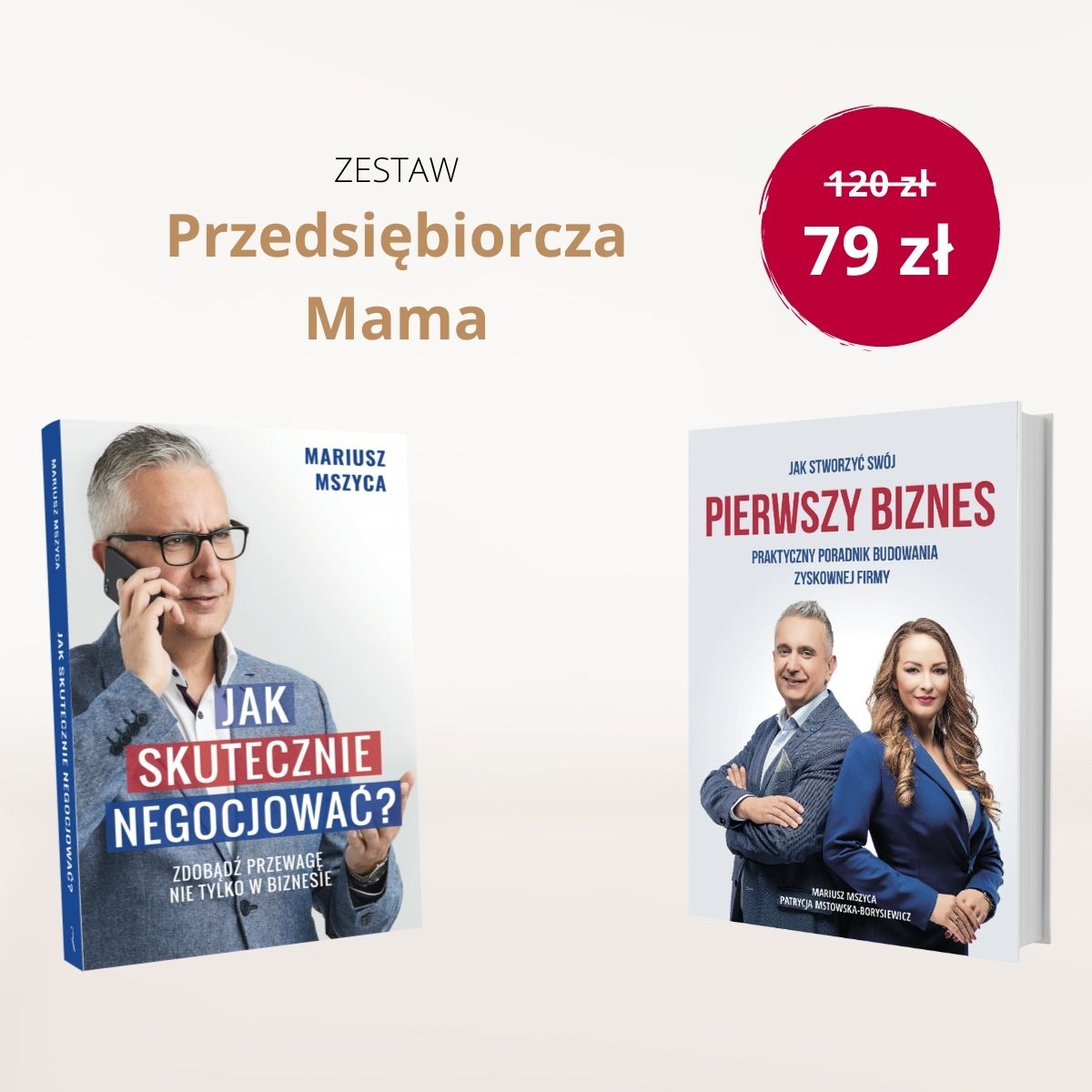 Zestaw biznesowy "Startujący Przedsiębiorca", - obrazek 2