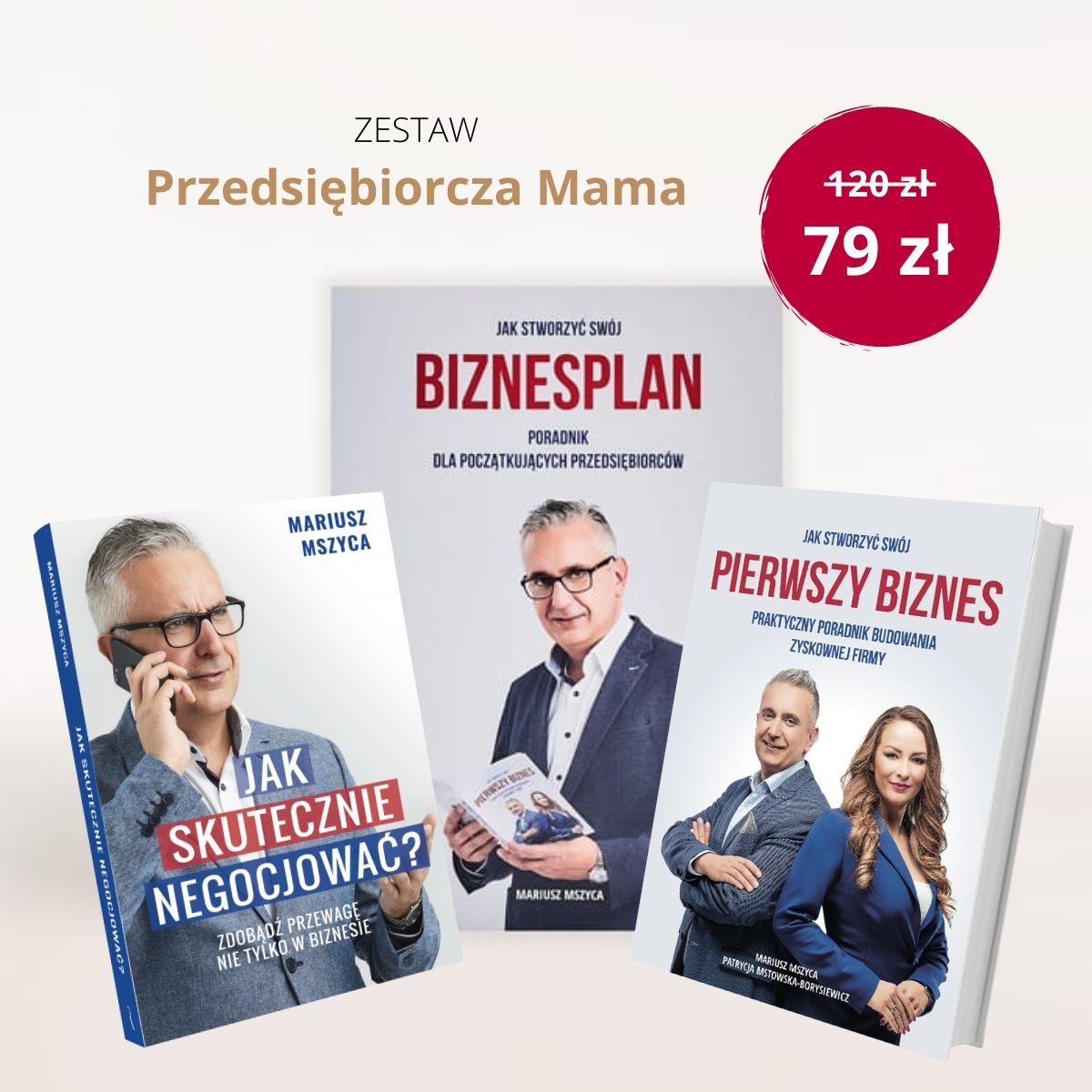 Zestaw biznesowy "Startujący Przedsiębiorca", - obrazek 3