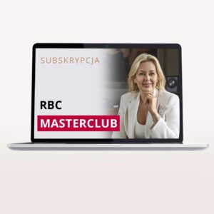 Subskrypcja miesięczna RBC Master Club