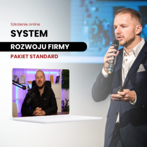 Szkolenie System Rozwoju Firmy. Pakiet STANDARD