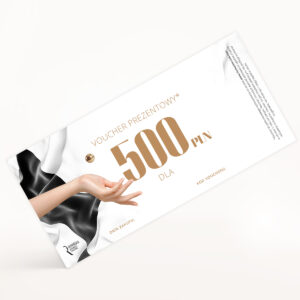 Voucher Prezentowy 500