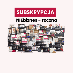 Subskrypcja NIEbiznes roczna RBC Master Club