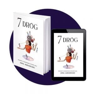 7 dróg – okładka